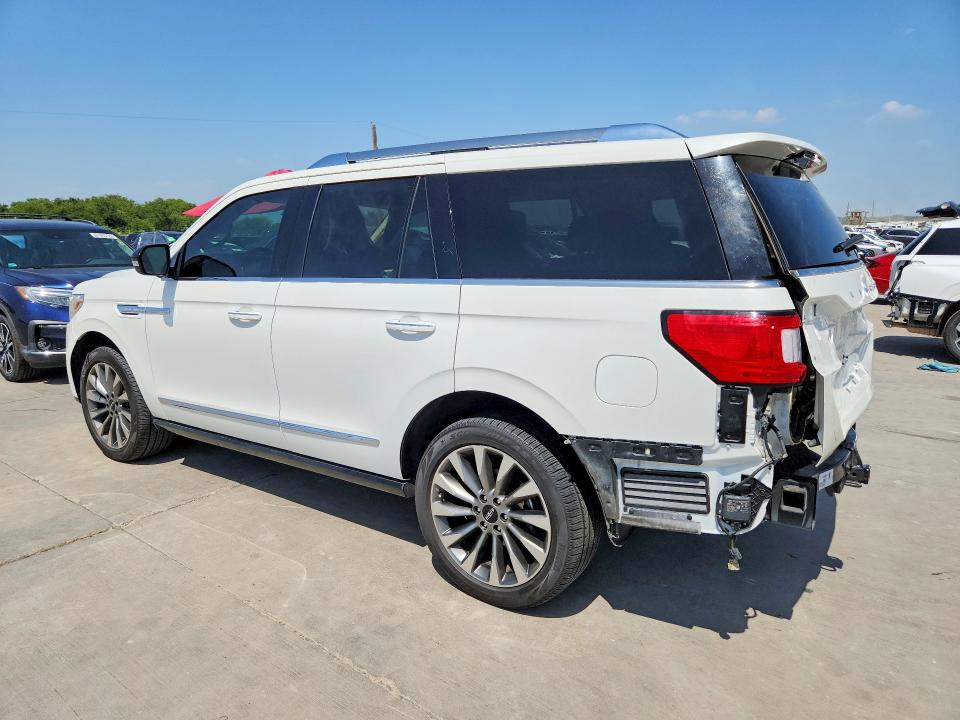 Photo 2 from auction – 2020 LINCOLN NAVIGATOR with VIN 5LMJJ2LT3LEL19699
