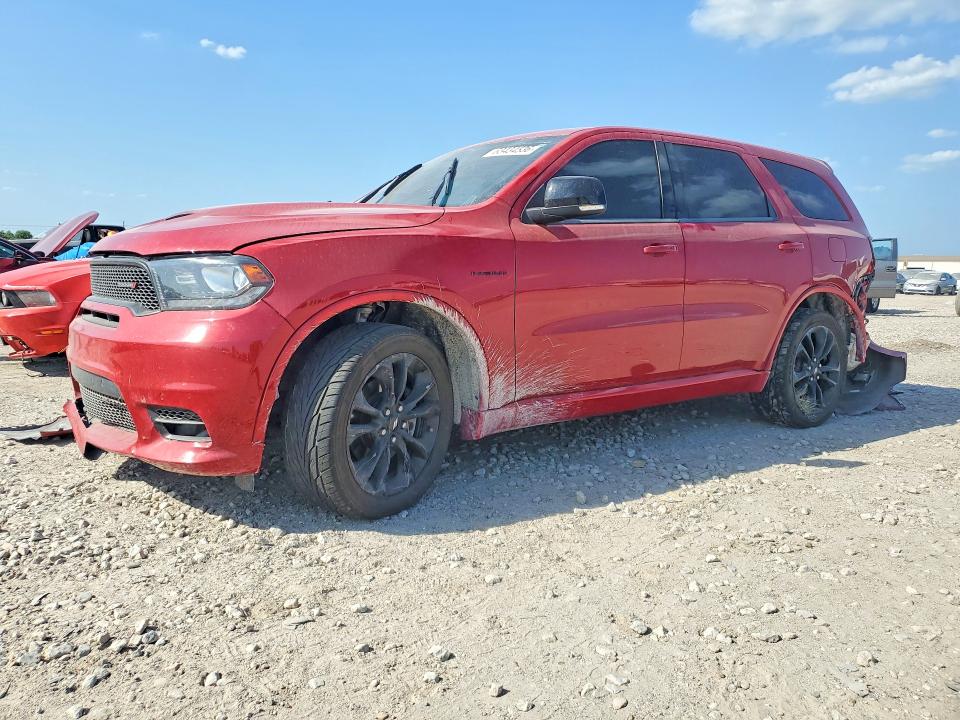 2020 DODGE DURANGO - Търг №63434536