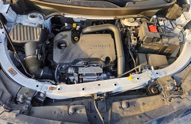 Photo 11 from auction – 2025 CHEVROLET EQUINOX with VIN 3GNAXLEGXSL133076