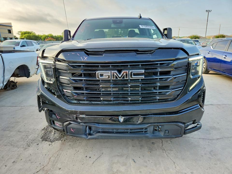 Photo 5 from auction – 2023 GMC SIERRA with VIN 1GTVUCE85PZ229466