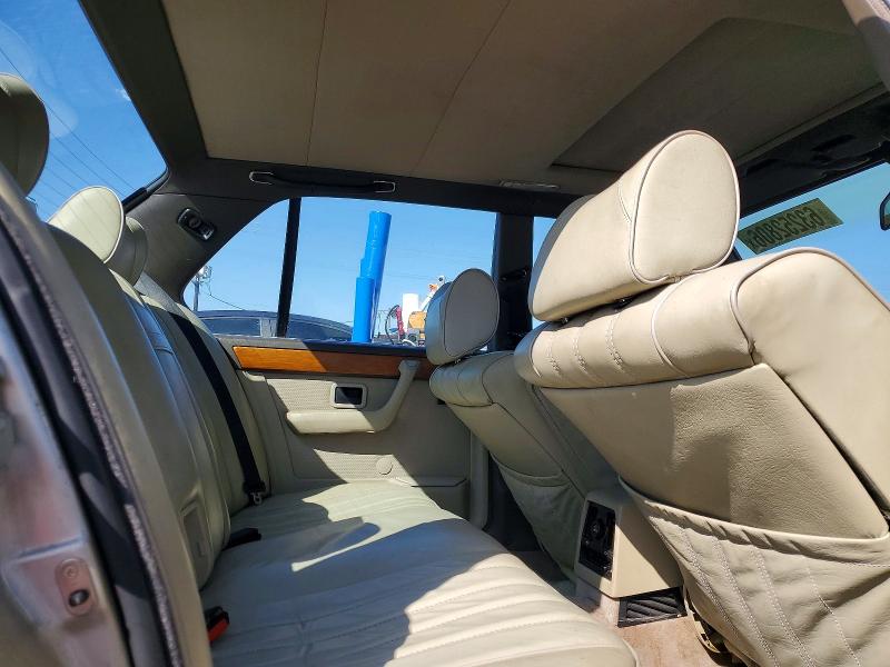 Photo 10 from auction – 1985 BMW 735 with VIN WBAFH8408F0637784