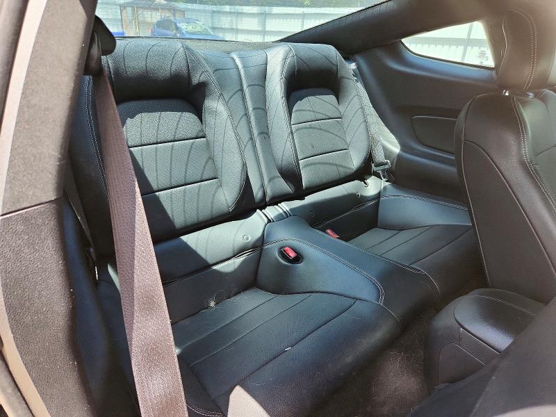 Photo 10 from auction – 2015 FORD MUSTANG with VIN 1FA6P8CF6F5337701