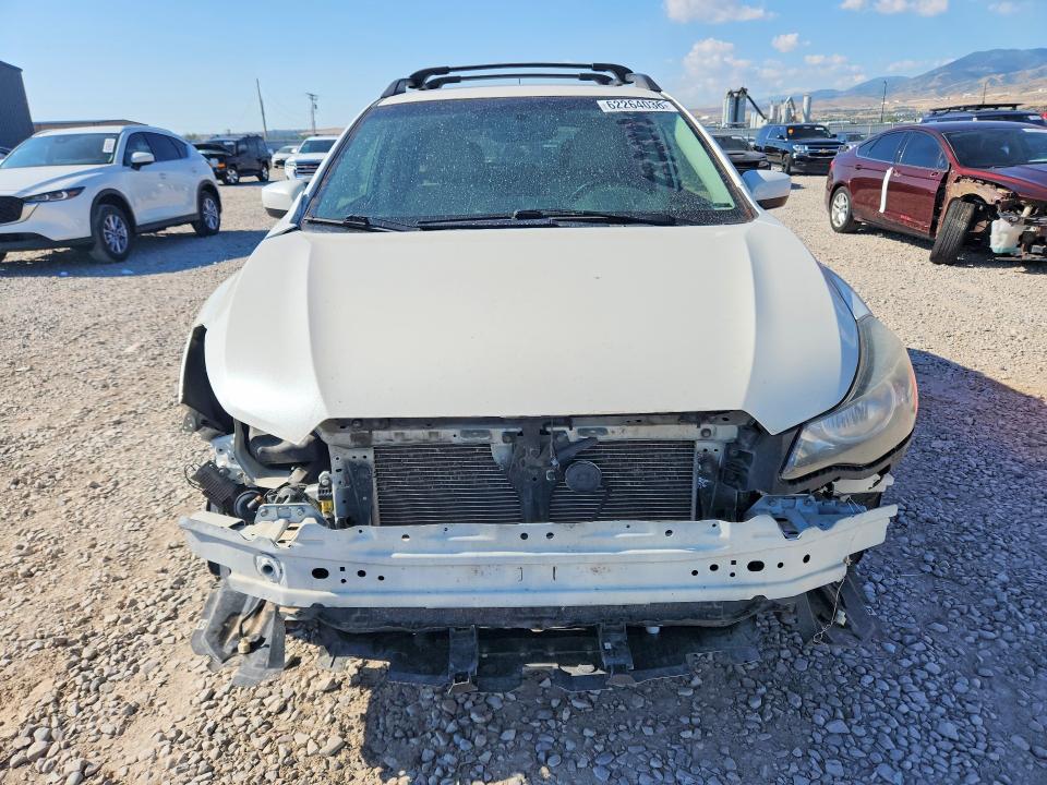 Photo 5 from auction – 2015 SUBARU XV CROSSTREK with VIN JF2GPADC5FH322181