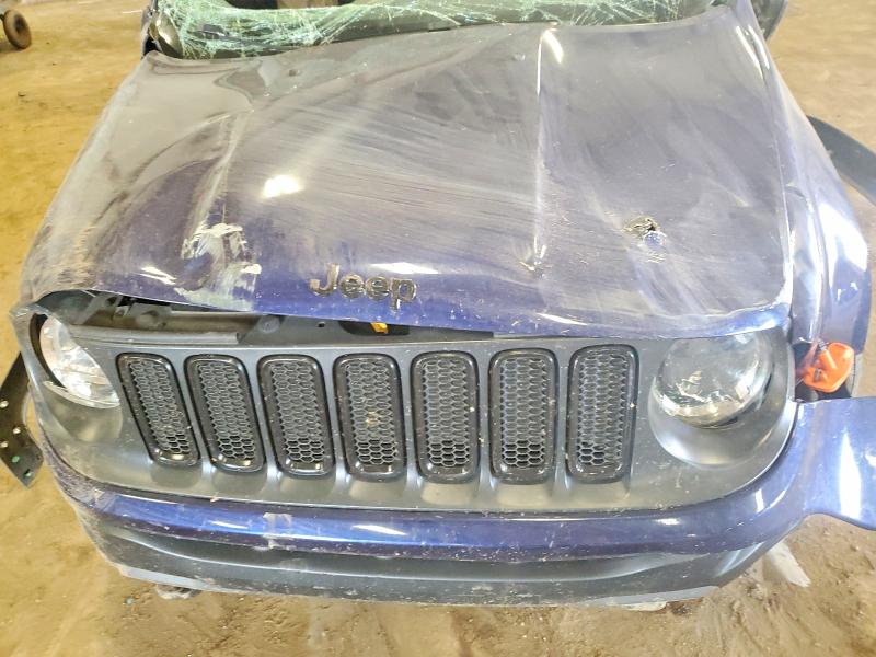Photo 11 from auction – 2018 JEEP RENEGADE with VIN ZACCJBAB0JPH26734