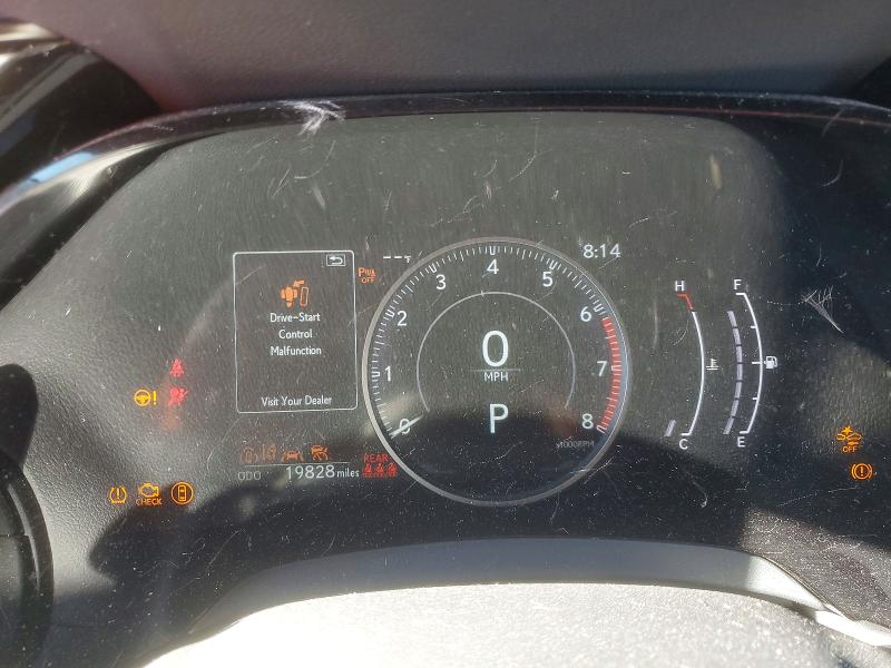 Photo 9 from auction – 2024 LEXUS RX 350 with VIN JTJCHMAA7R2013928