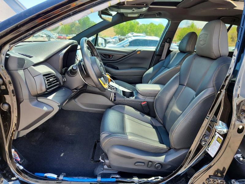 Photo 7 from auction – 2025 SUBARU OUTBACK with VIN 4S4BTGUD9S3141202