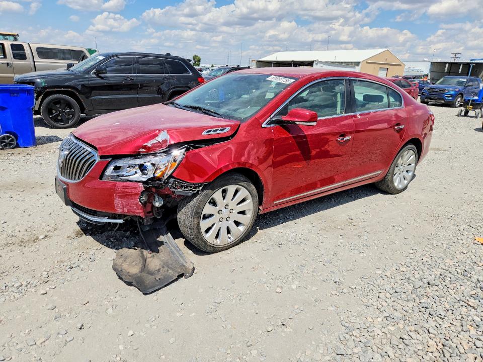 2014 BUICK LACROSSE - Търг №61697756