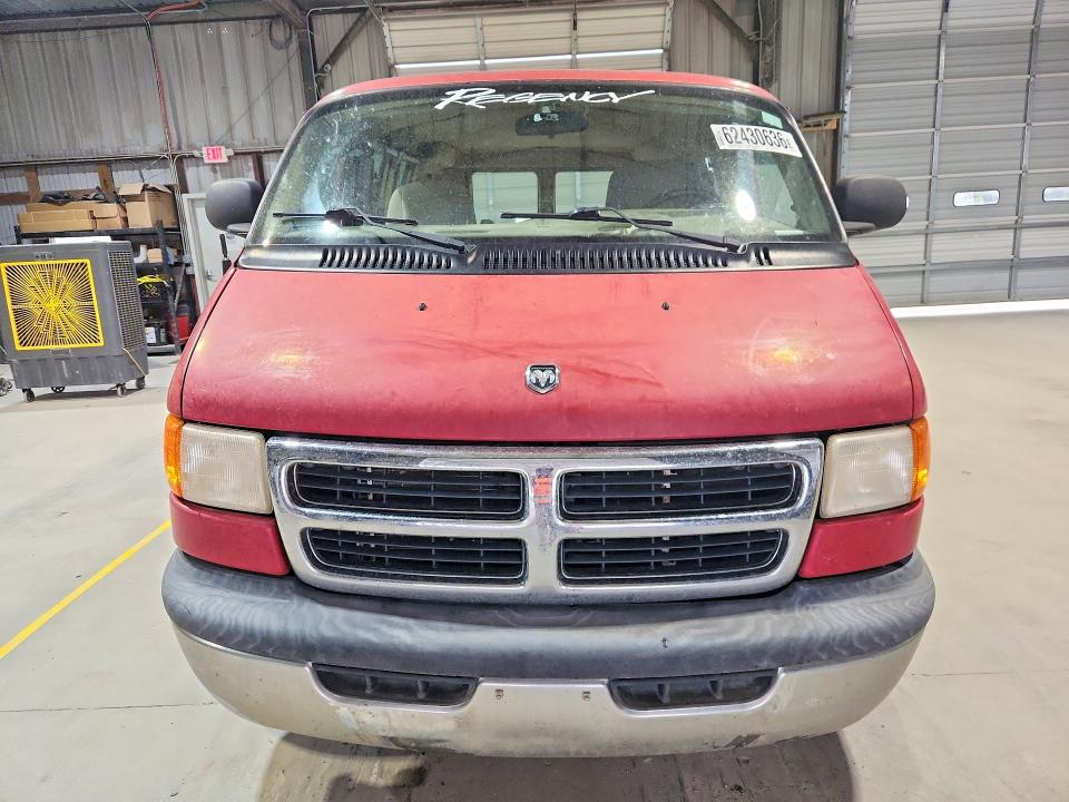 Photo 5 from auction – 2003 DODGE RAM VAN with VIN 2D6WB11X33K523712