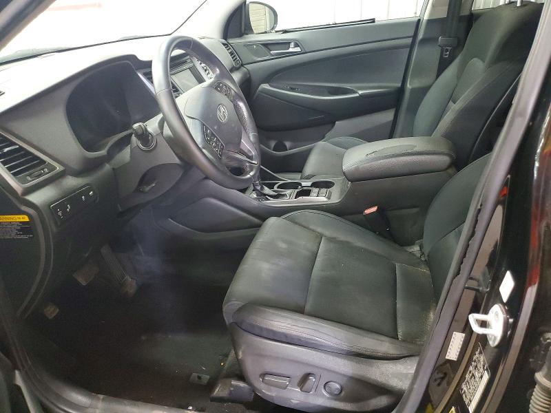 Photo 7 from auction – 2016 HYUNDAI TUCSON with VIN KM8J3CA24GU069334