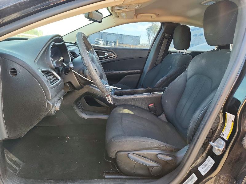 Photo 7 from auction – 2016 CHRYSLER 200 with VIN 1C3CCCAB8GN124041