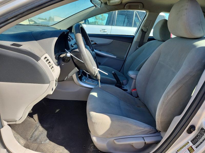 Photo 7 from auction – 2011 TOYOTA COROLLA with VIN 2T1BU4EE5BC613460