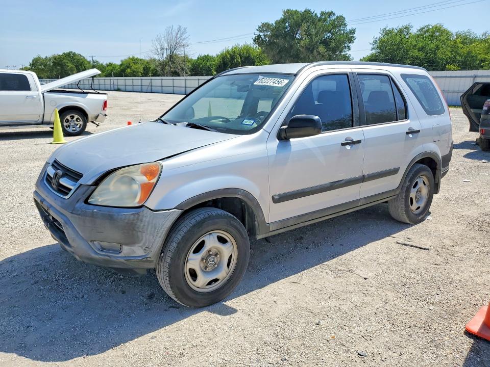 HONDA CR-V 2003 مع رقم تعريف المركبة JHLRD68433C016849 - صورة من المزاد