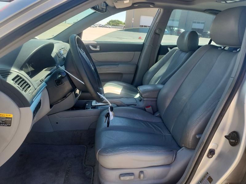 Photo 7 from auction – 2006 HYUNDAI SONATA with VIN 5NPEU46F06H049031
