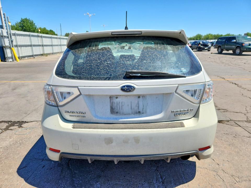 Photo 6 from auction – 2010 SUBARU IMPREZA with VIN JF1GH7G63AG821831