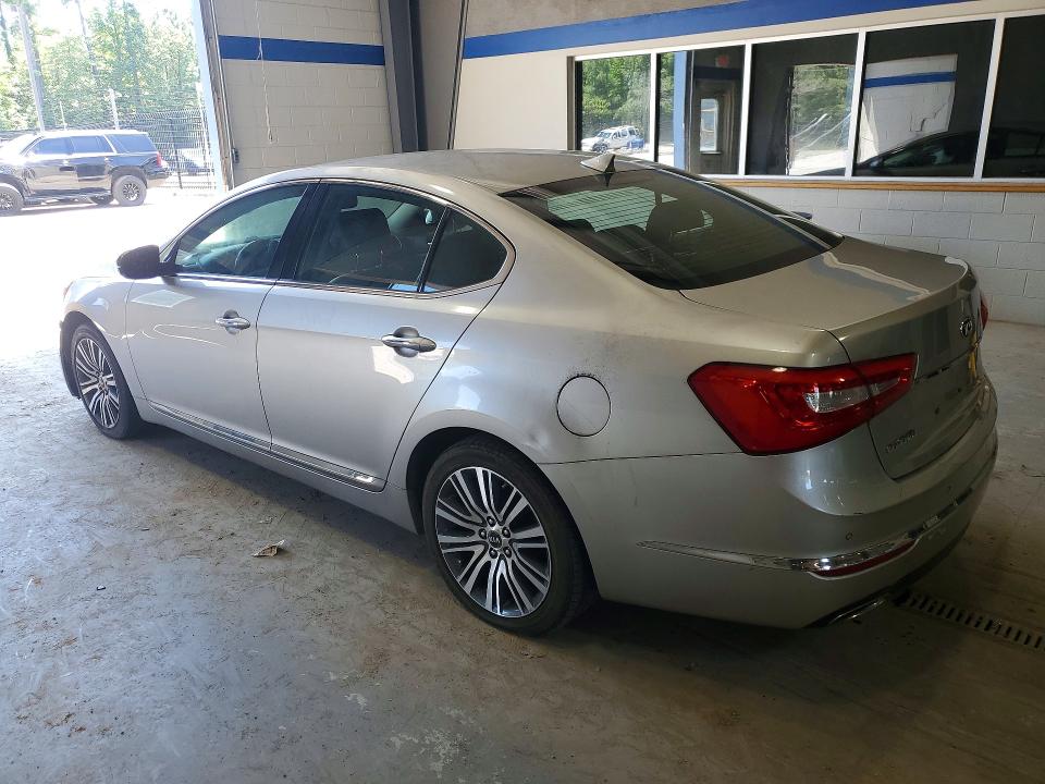 Photo 2 from auction – 2014 KIA CADENZA with VIN KNALN4D78E5128667
