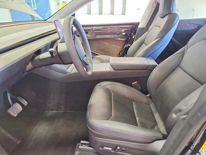Photo 7 from auction – 2026 TESLA MODEL Y with VIN 7SAYGDEE1TF373731