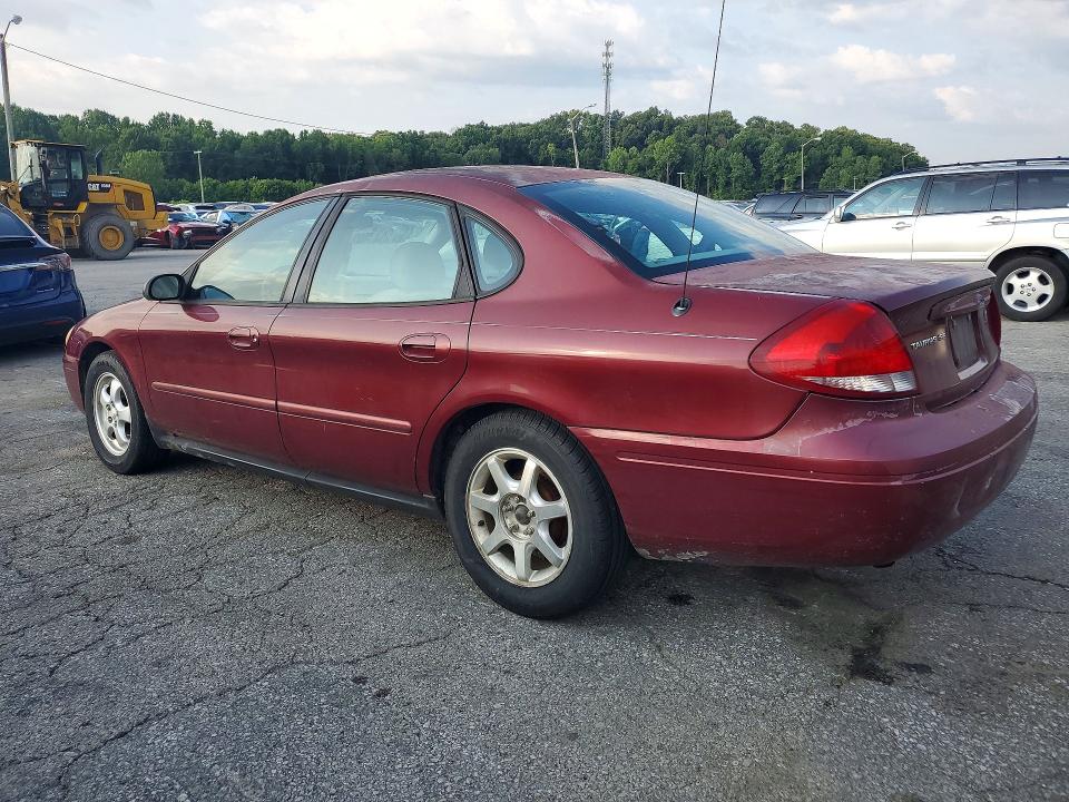 Photo 2 from auction – 2005 FORD TAURUS with VIN 1FAFP53275A142689