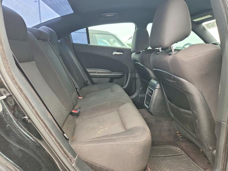 Photo 10 from auction – 2018 DODGE CHARGER with VIN 2C3CDXGJ2JH113765