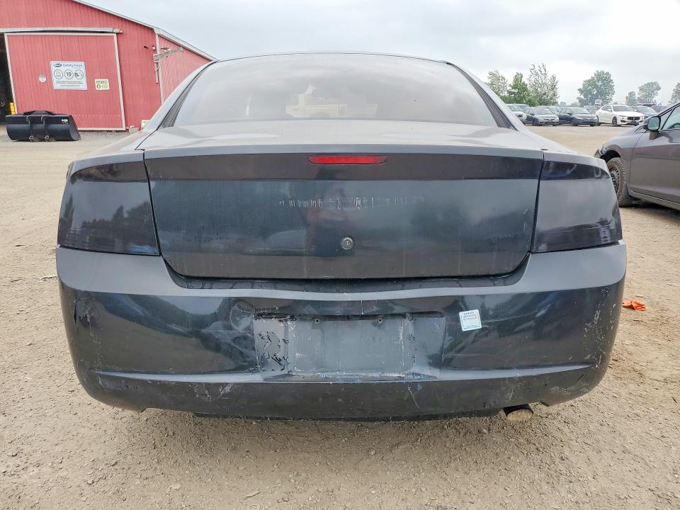 Photo 6 from auction – 2006 DODGE CHARGER with VIN 2B3KA43G16H486667