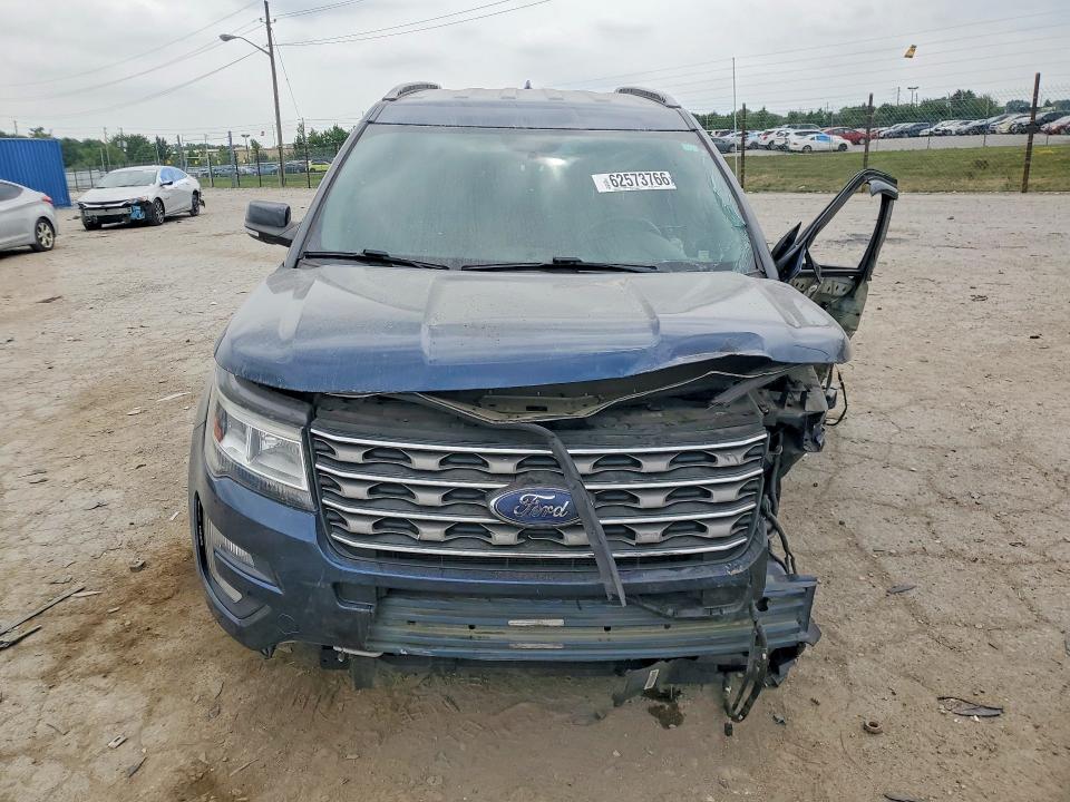 Photo 5 from auction – 2017 FORD EXPLORER with VIN 1FM5K8D8XHGE21348