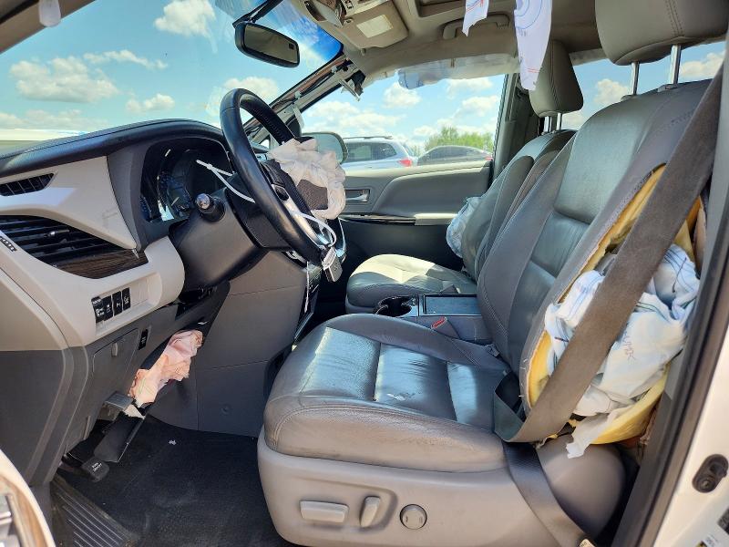 Photo 7 from auction – 2015 TOYOTA SIENNA with VIN 5TDDK3DC3FS118468