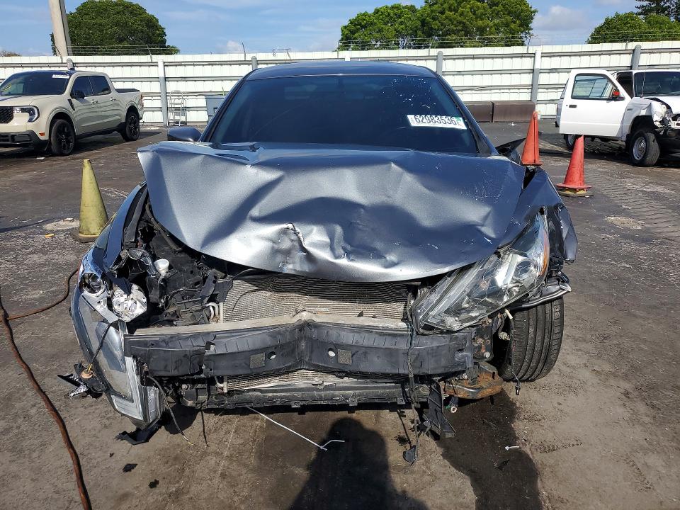 Photo 5 from auction – 2018 NISSAN ALTIMA with VIN 1N4AL3AP9JC266714