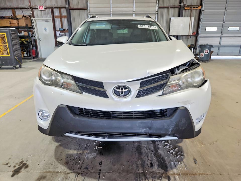 صورة رقم 5 من المزاد - 2015 TOYOTA RAV4 مع VIN 2T3DFREV5FW248659