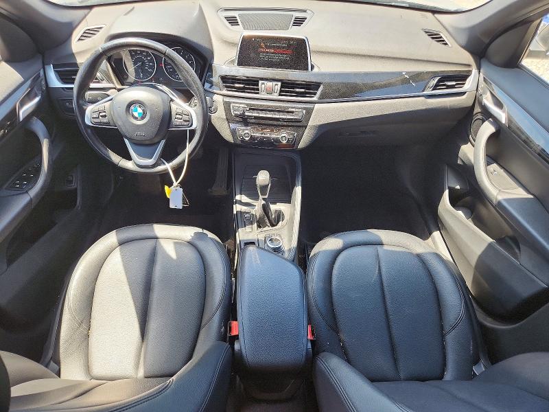 Photo 8 from auction – 2018 BMW X1 with VIN WBXHT3C37J5K29932
