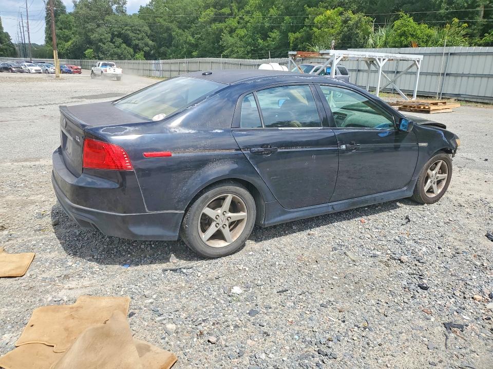 Photo 3 from auction – 2005 ACURA TL with VIN 19UUA66245A025951
