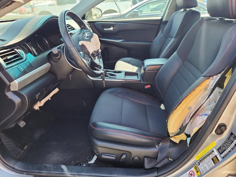 Photo 7 from auction – 2016 TOYOTA CAMRY with VIN 4T1BF1FK0GU595436