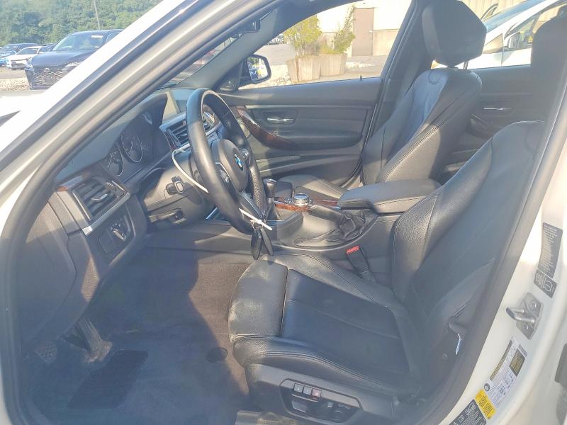 Zdjęcie 7 z aukcji – 2014 BMW 335 z VIN WBA3B9C54EF801387