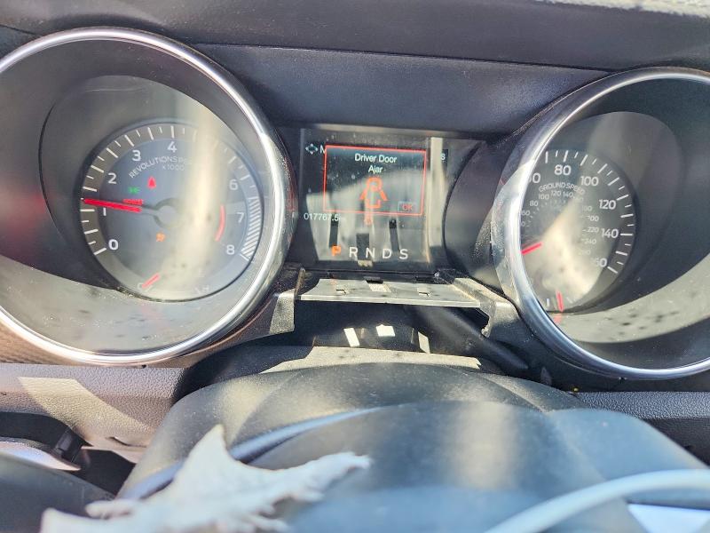 Photo 9 from auction – 2021 FORD MUSTANG with VIN 1FA6P8TH1M5139090