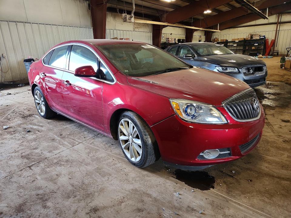 Photo 4 from auction – 2012 BUICK VERANO with VIN 1G4PR5SK9C4125877