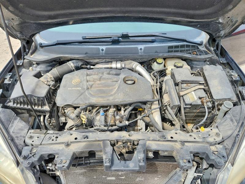 Photo 11 from auction – 2013 BUICK VERANO with VIN 1G4PT5SVXD4167522