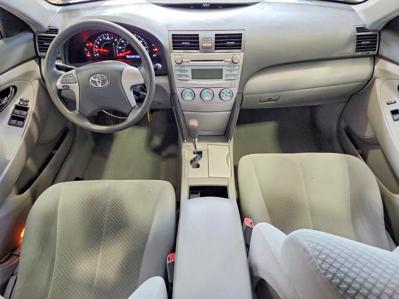 Photo 8 from auction – 2009 TOYOTA CAMRY with VIN 4T1BE46K79U900888