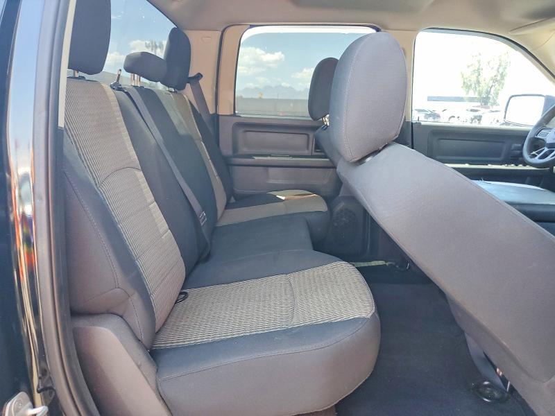 Photo 10 from auction – 2012 DODGE RAM 1500 with VIN 1C6RD6KT5CS158999