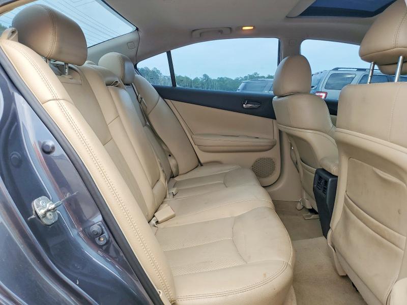 Photo 10 from auction – 2012 NISSAN MAXIMA with VIN 1N4AA5APXCC815003