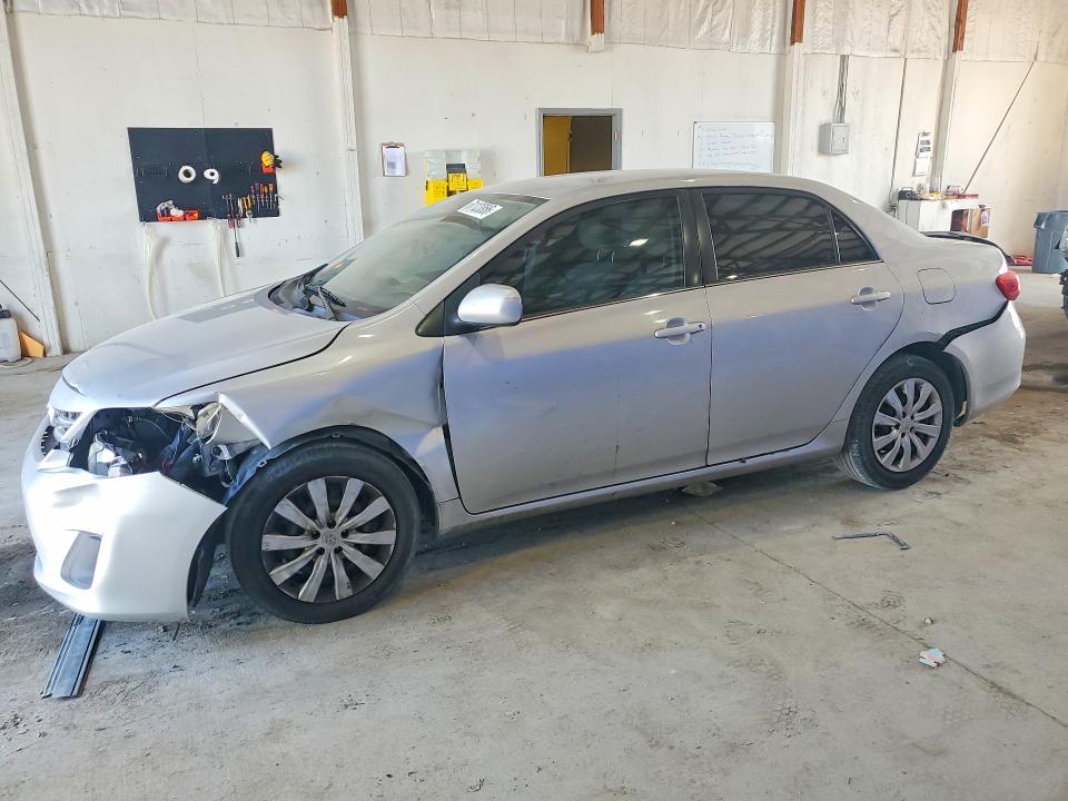 2013 TOYOTA COROLLA - Търг №61123886