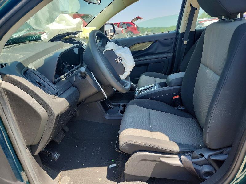 Photo 7 from auction – 2009 DODGE JOURNEY with VIN 3D4GG47B59T514552