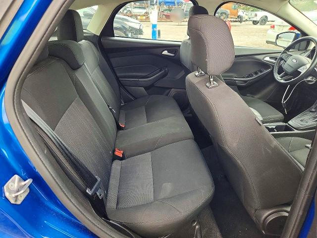 Photo 10 from auction – 2018 FORD FOCUS with VIN 1FADP3K27JL304672