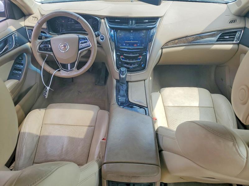 Photo 8 from auction – 2014 CADILLAC CTS with VIN 1G6AX5S30E0155405