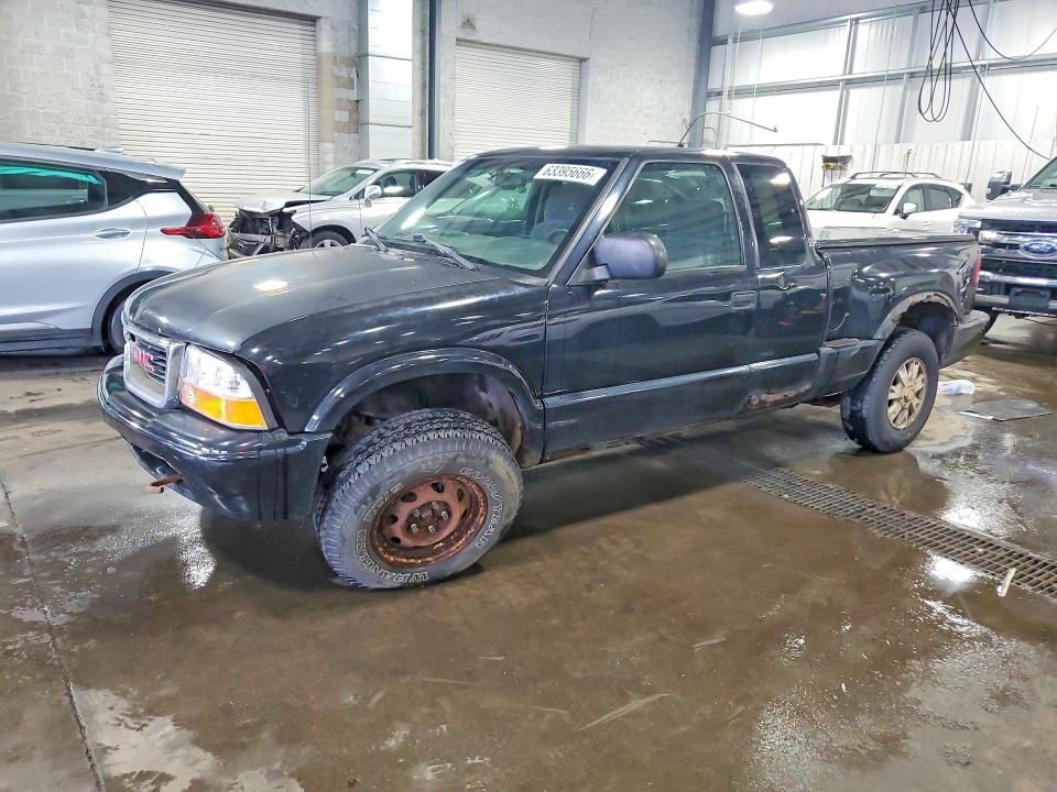 2002 GMC SONOMA - Търг №63395666