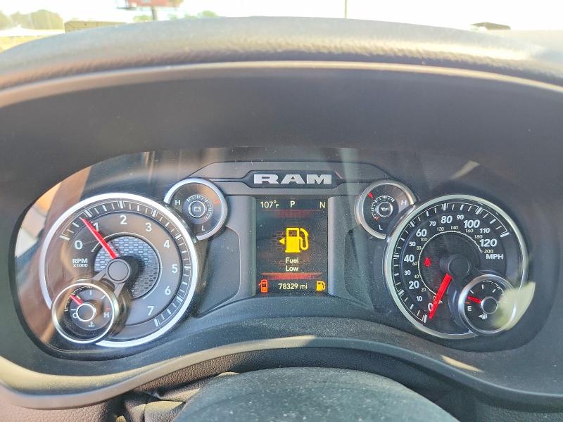 صورة رقم 9 من المزاد - 2021 RAM 1500 مع VIN 1C6RRFFG8MN616095