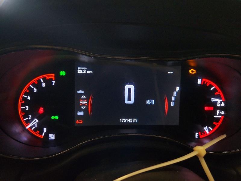 Photo 9 from auction – 2018 DODGE DURANGO with VIN 1C4RDJDGXJC330818