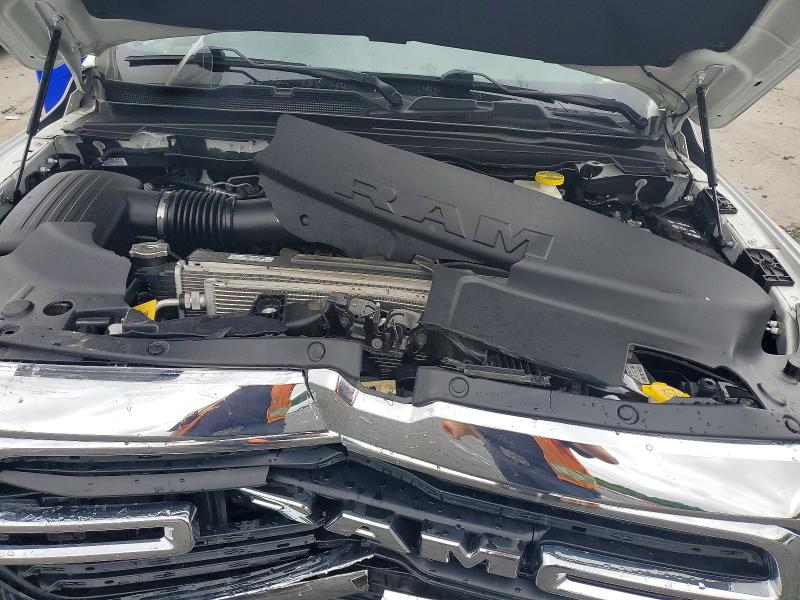 Photo 11 from auction – 2021 RAM 1500 with VIN 1C6SRFBTXMN613414