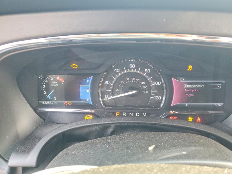 Photo 9 from auction – 2015 LINCOLN NAVIGATOR with VIN 5LMJJ2HT1FEJ15089