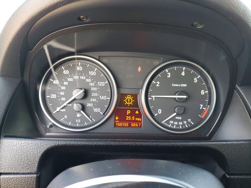 Photo 9 from auction – 2014 BMW X1 with VIN WBAVM1C53EVW48608