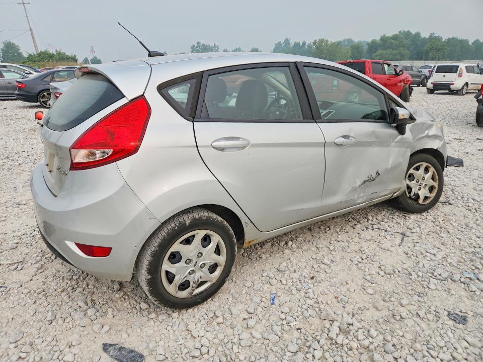 Photo 3 from auction – 2013 FORD FIESTA with VIN 3FADP4EJ9DM103450