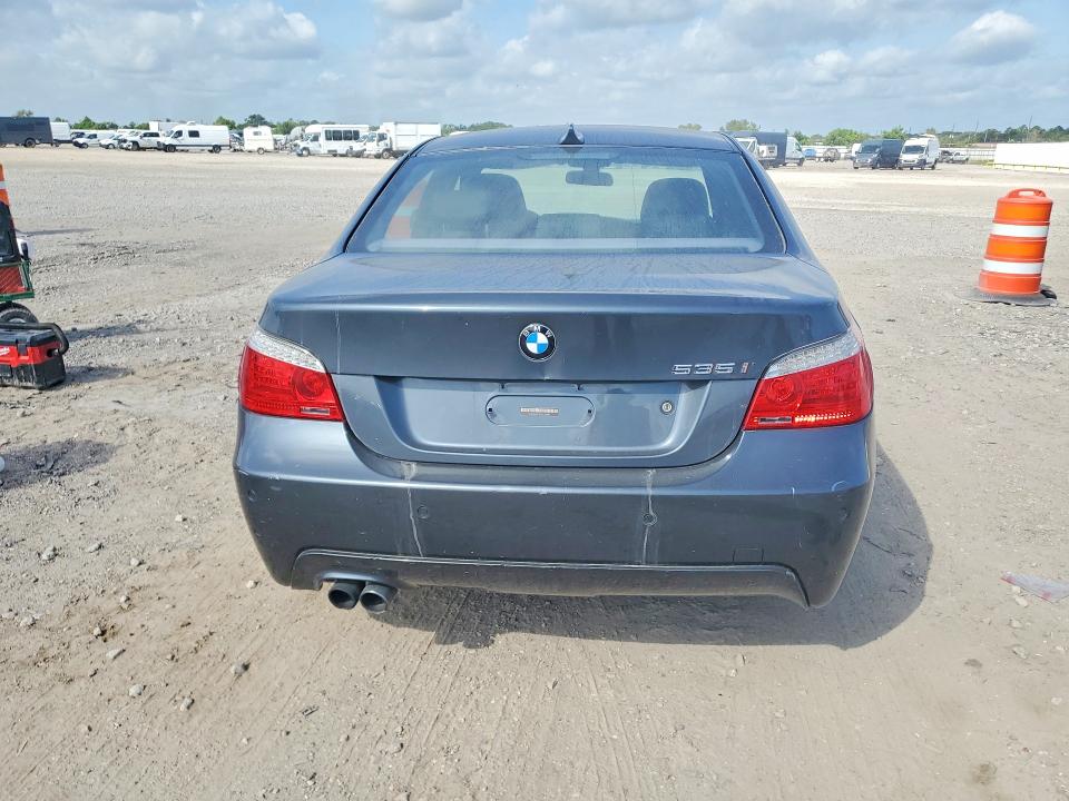 Photo 6 from auction – 2010 BMW 535 with VIN WBANV9C57AC136884