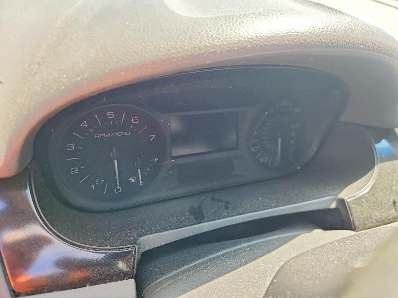 Photo 9 from auction – 2013 FORD EDGE with VIN 2FMDK3G92DBB23798